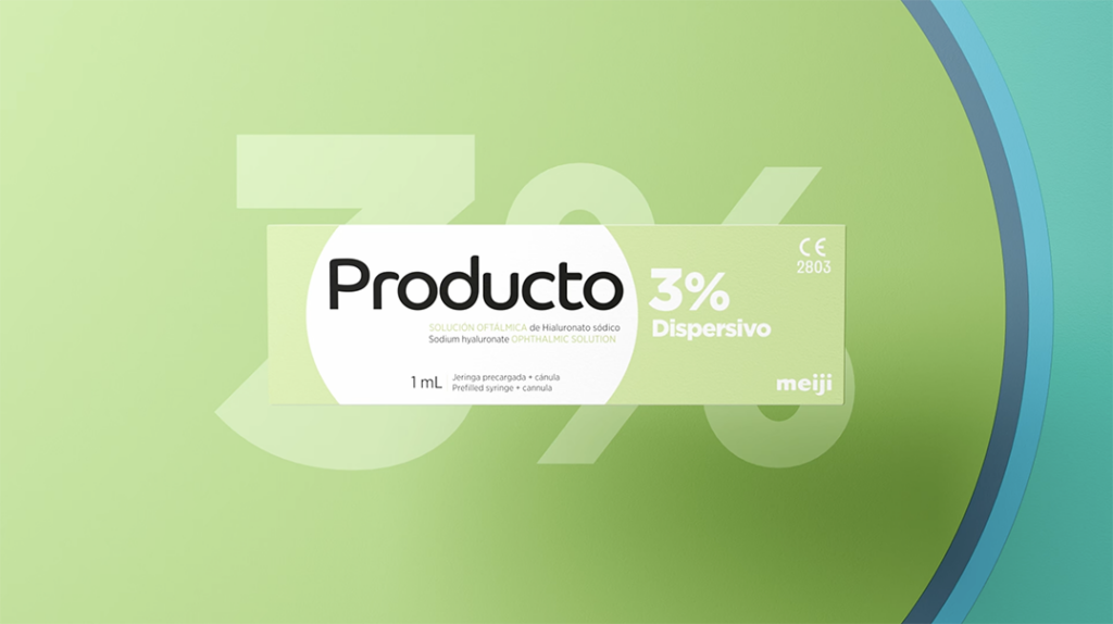 branding para producto sanitario
